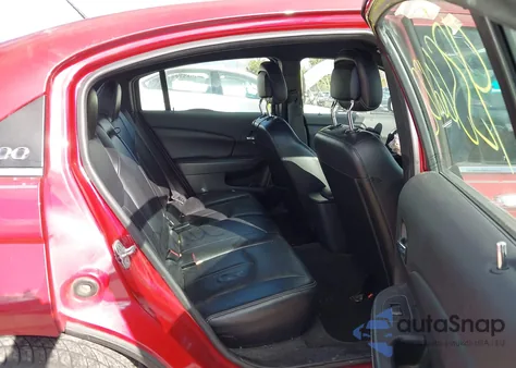 2012 Chrysler 200 Limited z USA, uszkodzony, nr VIN 1C3CCBCB7CN306069